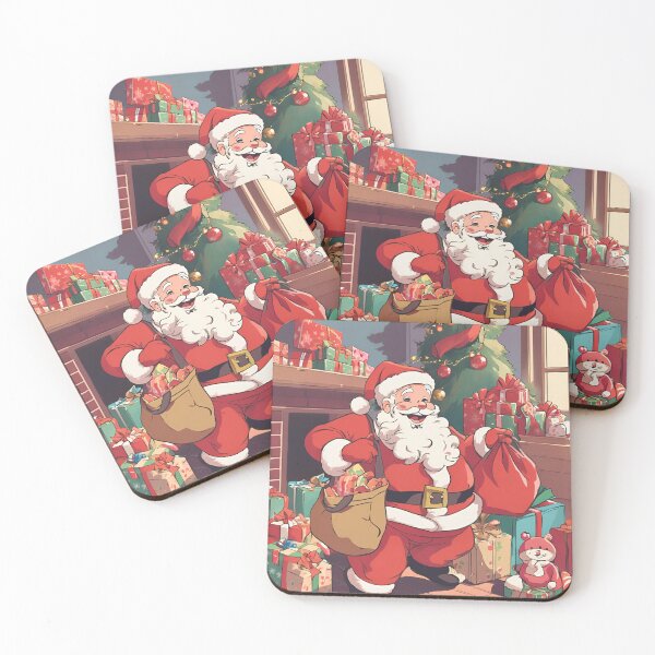 Item preview, Classic Santa Claus designed and sold by MarCreativArt.