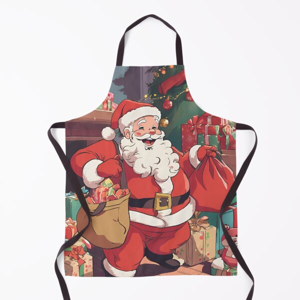 Item preview, Classic Santa Claus designed and sold by MarCreativArt.