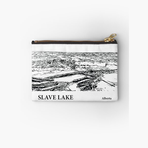 Item preview, Slave Lake Alberta designed and sold by Lakeric Cityscapes.