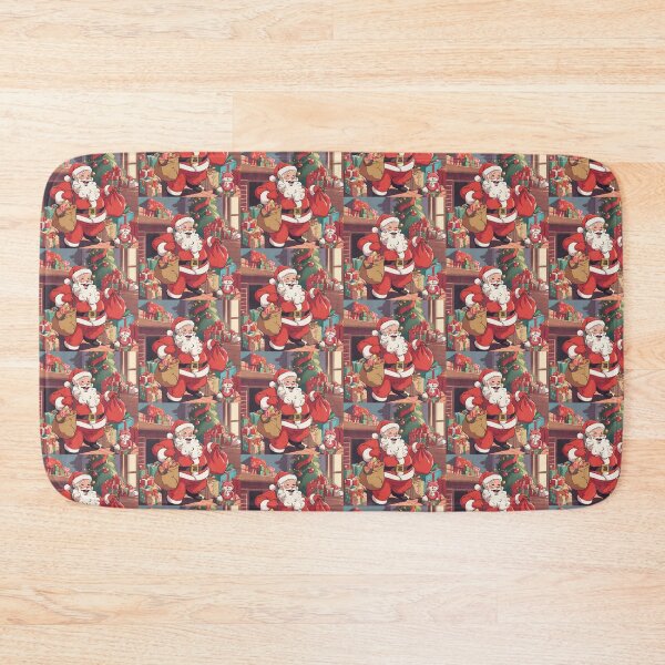 Item preview, Classic Santa Claus designed and sold by MarCreativArt.
