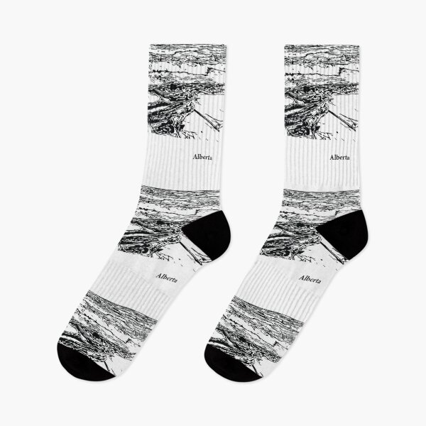 Item preview, Slave Lake Alberta designed and sold by Lakeric Cityscapes.