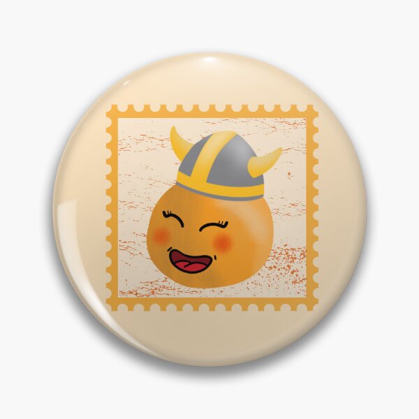 Item preview, Elsie Svea Von Satsuma as a stamp!  designed and sold by ElsieButiken.