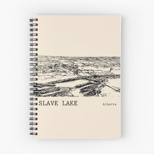 Item preview, Slave Lake Alberta designed and sold by Lakeric.