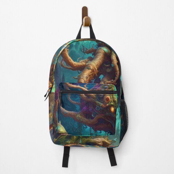Item preview, Alien Life Form - Sci Fi Art concept designed and sold by Delerat7.
