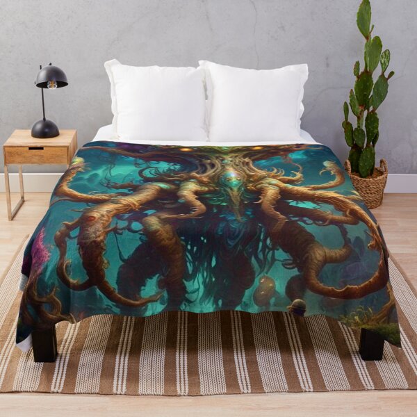 Item preview, Alien Life Form - Sci Fi Art concept designed and sold by Delerat7.