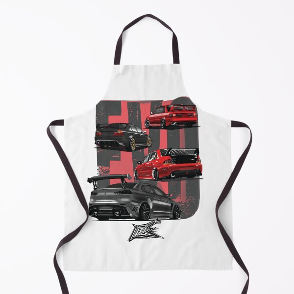 Item preview, evolution of the lancer evo red and black  designed and sold by NaquashM.