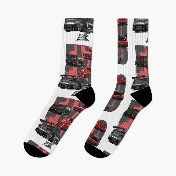 Item preview, evolution of the lancer evo red and black  designed and sold by NaquashM.