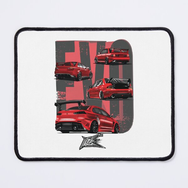 Item preview, evolution of the lancer evo red designed and sold by NaquashM.