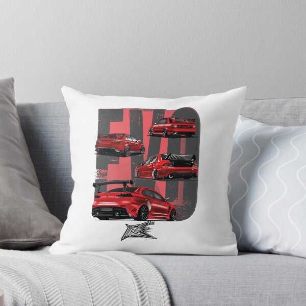 Item preview, evolution of the lancer evo red designed and sold by NaquashM.