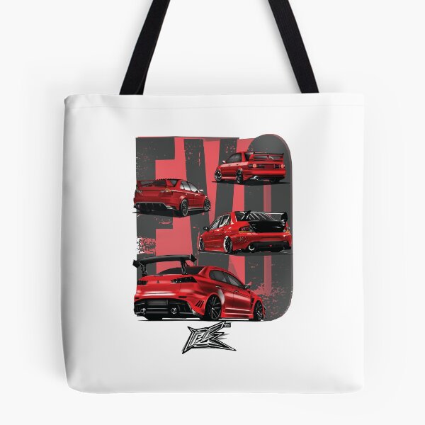 Item preview, evolution of the lancer evo red designed and sold by NaquashM.
