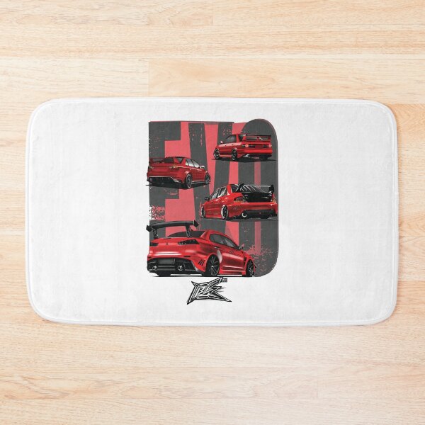 Item preview, evolution of the lancer evo red designed and sold by NaquashM.
