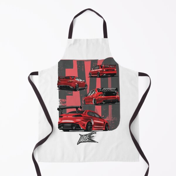 Item preview, evolution of the lancer evo red designed and sold by NaquashM.