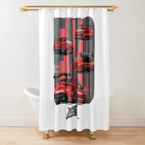 Item preview, evolution of the lancer evo red designed and sold by NaquashM.