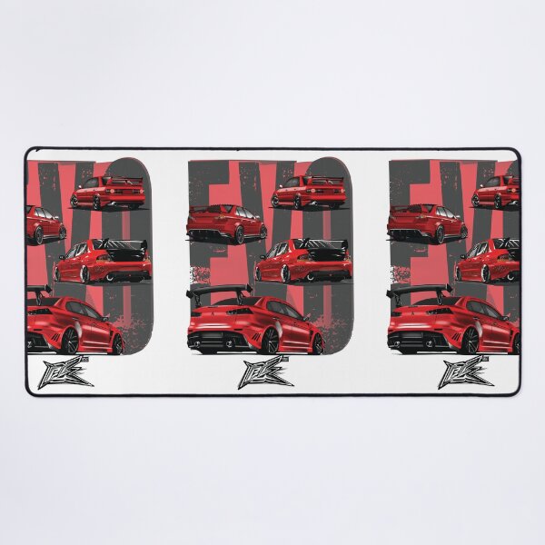 Item preview, evolution of the lancer evo red designed and sold by NaquashM.