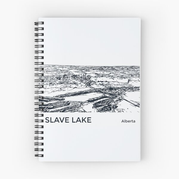 Item preview, Slave Lake Alberta designed and sold by Lakeric.