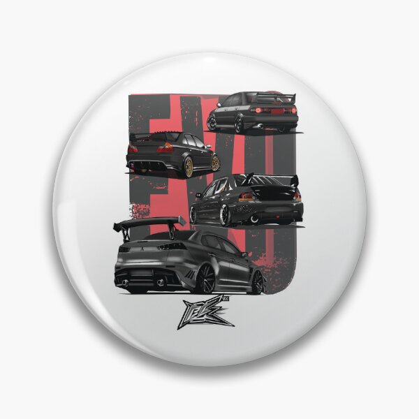 Item preview, evolution of the lancer evo black designed and sold by NaquashM.