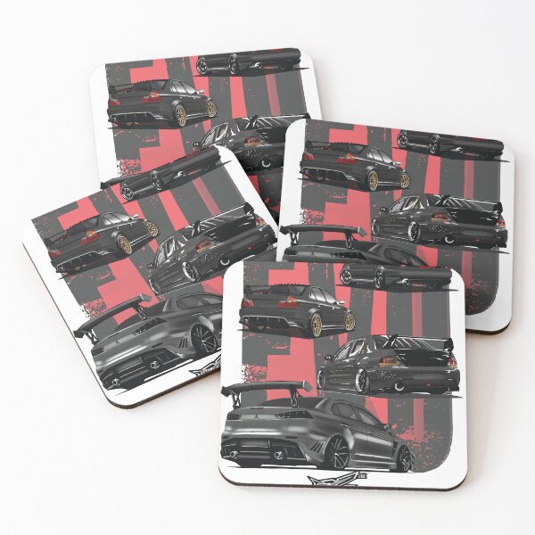Item preview, evolution of the lancer evo black designed and sold by NaquashM.