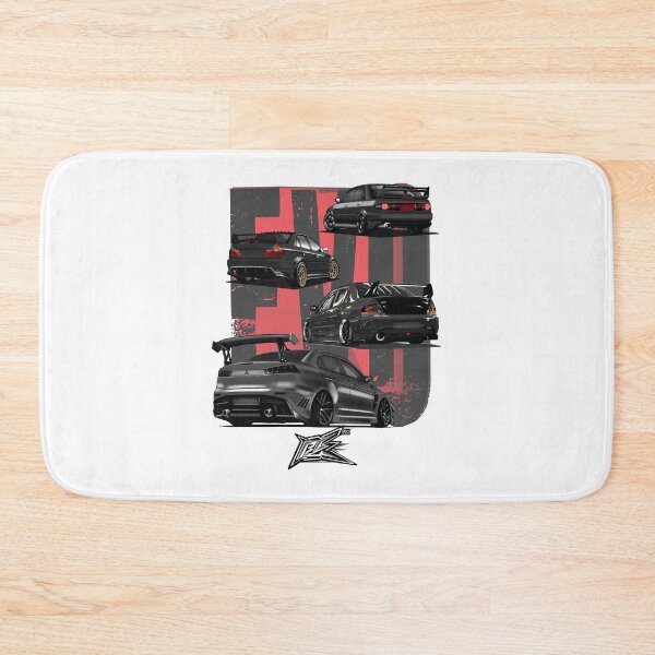 Item preview, evolution of the lancer evo black designed and sold by NaquashM.