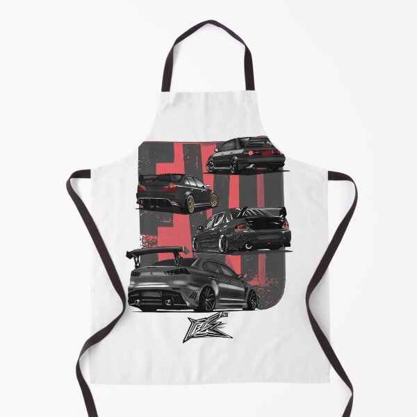 Item preview, evolution of the lancer evo black designed and sold by NaquashM.