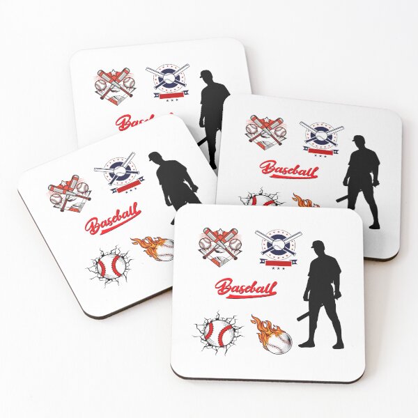 Item preview, Illustrations that baseball fans will love. designed and sold by huape.