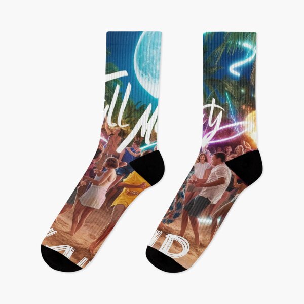 Item preview, Tropical Full Moon Party_2 - Phangan Island, Thailand designed and sold by KennerTH.