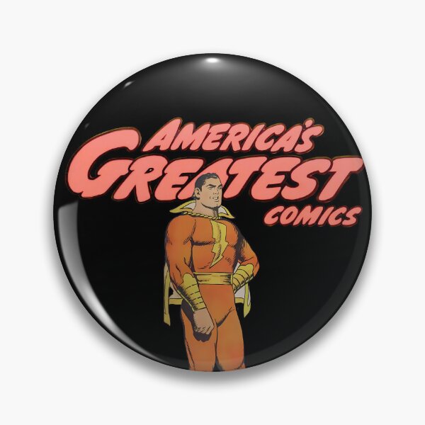 Item preview, Shazam in America’s Greatest Comics - The Original Captain Marvel designed and sold by C-Collectible.