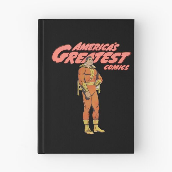 Item preview, Shazam in America’s Greatest Comics - The Original Captain Marvel designed and sold by C-Collectible.