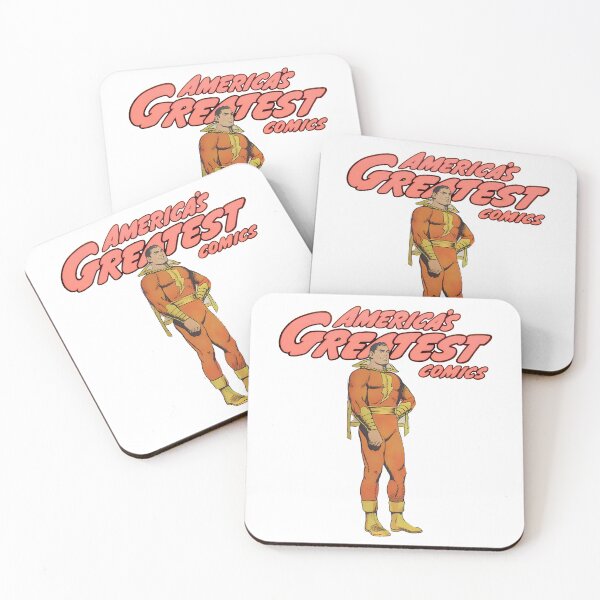 Item preview, Shazam in America’s Greatest Comics - The Original Captain Marvel designed and sold by C-Collectible.