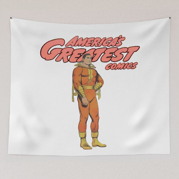 Item preview, Shazam in America’s Greatest Comics - The Original Captain Marvel designed and sold by C-Collectible.