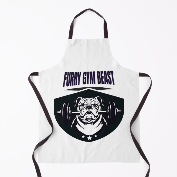 Item preview, COOL FURRY GYM BEAST designed and sold by DOKOTO.