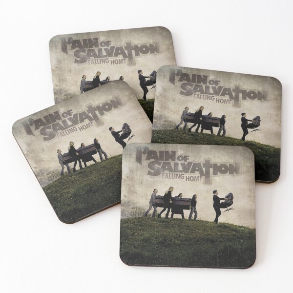 Item preview, Dolor de Salvación - Álbum Falling Home 2014 designed and sold by RomelVergarane.
