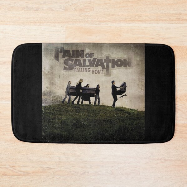 Item preview, Dolor de Salvación - Álbum Falling Home 2014 designed and sold by RomelVergarane.