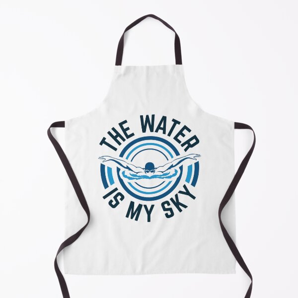 Item preview, Swimming Butterfly the Water Is My Sky designed and sold by jaygo.