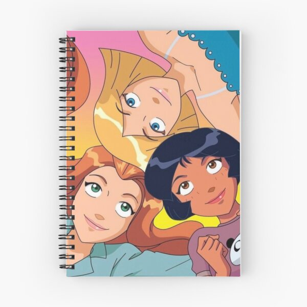 Item preview, Totally spies. Sam, Alex and Clover. designed and sold by ZI-Stars.
