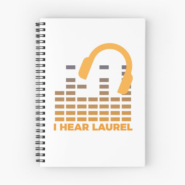 Item preview, I Hear Laurel designed and sold by CreativeStrike.