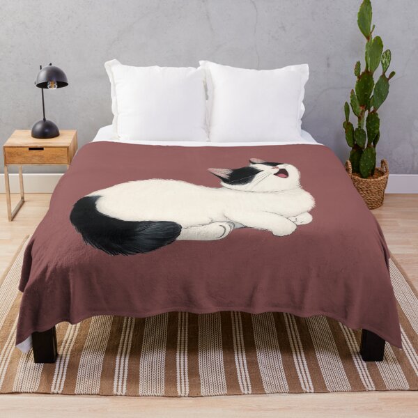 Item preview, A happy singing cat designed and sold by FleurFrench.