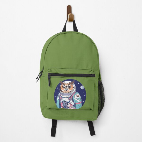 Item preview, Galactic Owl Explorer designed and sold by Vestina88.