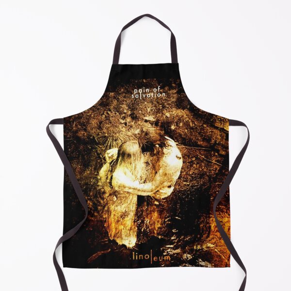 Item preview, Álbum de Linóleo El Dolor de la Salvación 2009 designed and sold by RomelVergarane.