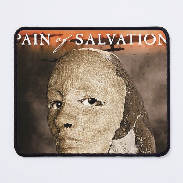Artikelvorschau, Pain of Salvation – Eine Stunde vom Concrete Lake Album 1998 entworfen und verkauft von RomelVergarane.