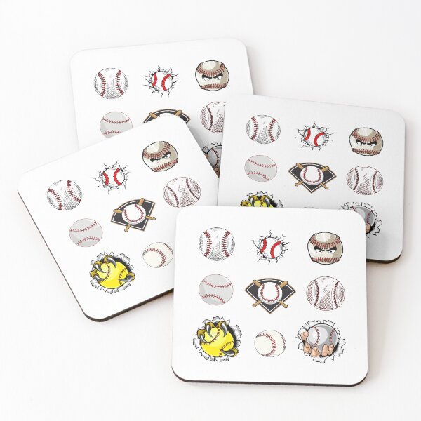 Item preview, Illustrations designed for baseball fans designed and sold by huape.