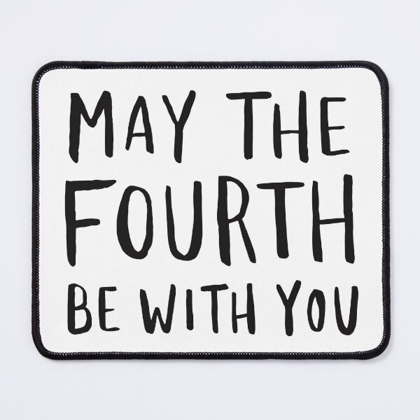 Item preview, May The Fourth Be With You II designed and sold by Me And The Moon.