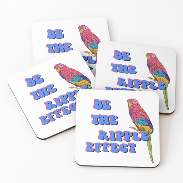 Item preview, Be the ripple effect designed and sold by LSchultzeArt.