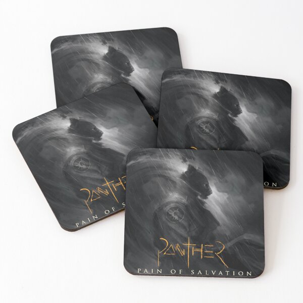 Item preview, Dolor de Salvación - Álbum Panther 2020 designed and sold by RomelVergarane.