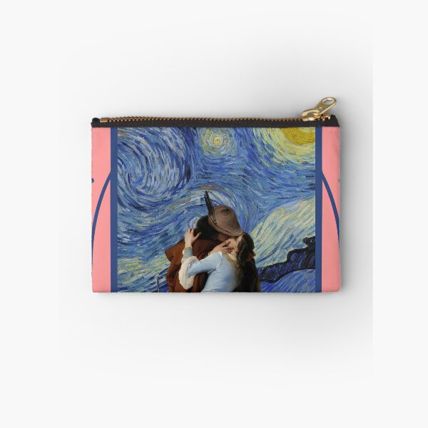 Item preview, The Kiss - Starry Night designed and sold by ItalyWithAmore.