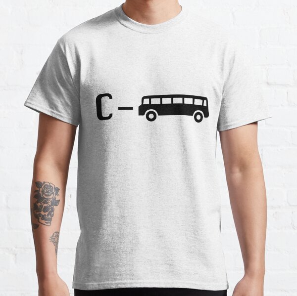 Columbus C-Bus Classic T-Shirt