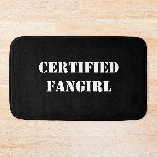 Item preview, Fangirl designed and sold by multikat.