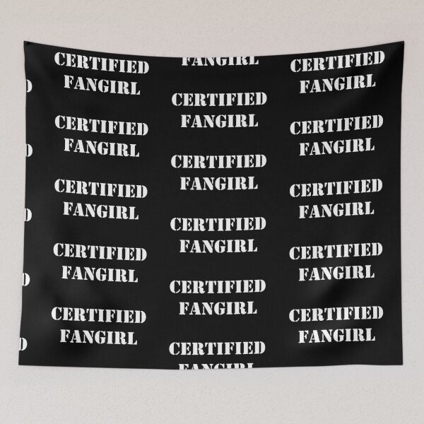 Item preview, Fangirl designed and sold by multikat.