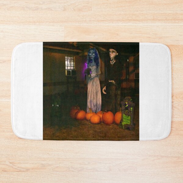 Item preview,  Halloween Wedding Rite designed and sold by MercerImages.