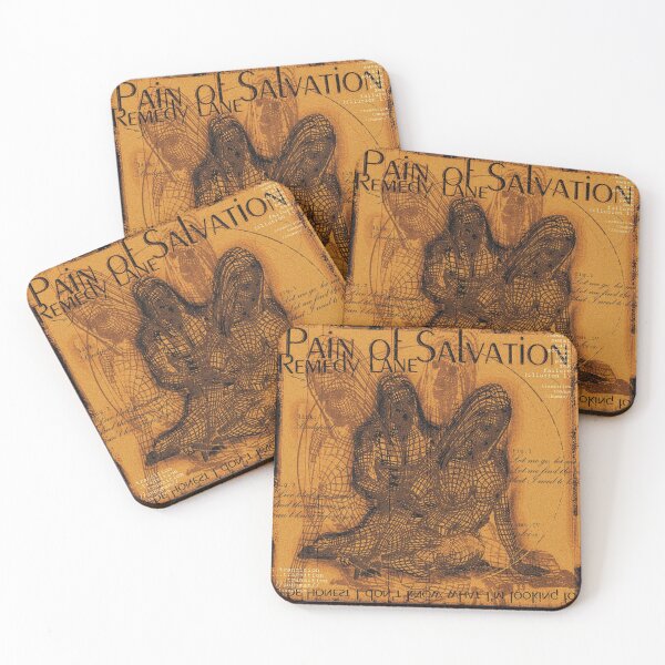 Item preview, Dolor de salvación - Álbum de Remedy Lane 2002 designed and sold by RomelVergarane.