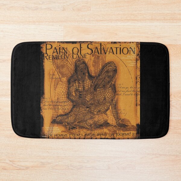 Item preview, Pain of Salvation - Remedy Lane Album 2002 designed and sold by RomelVergarane.